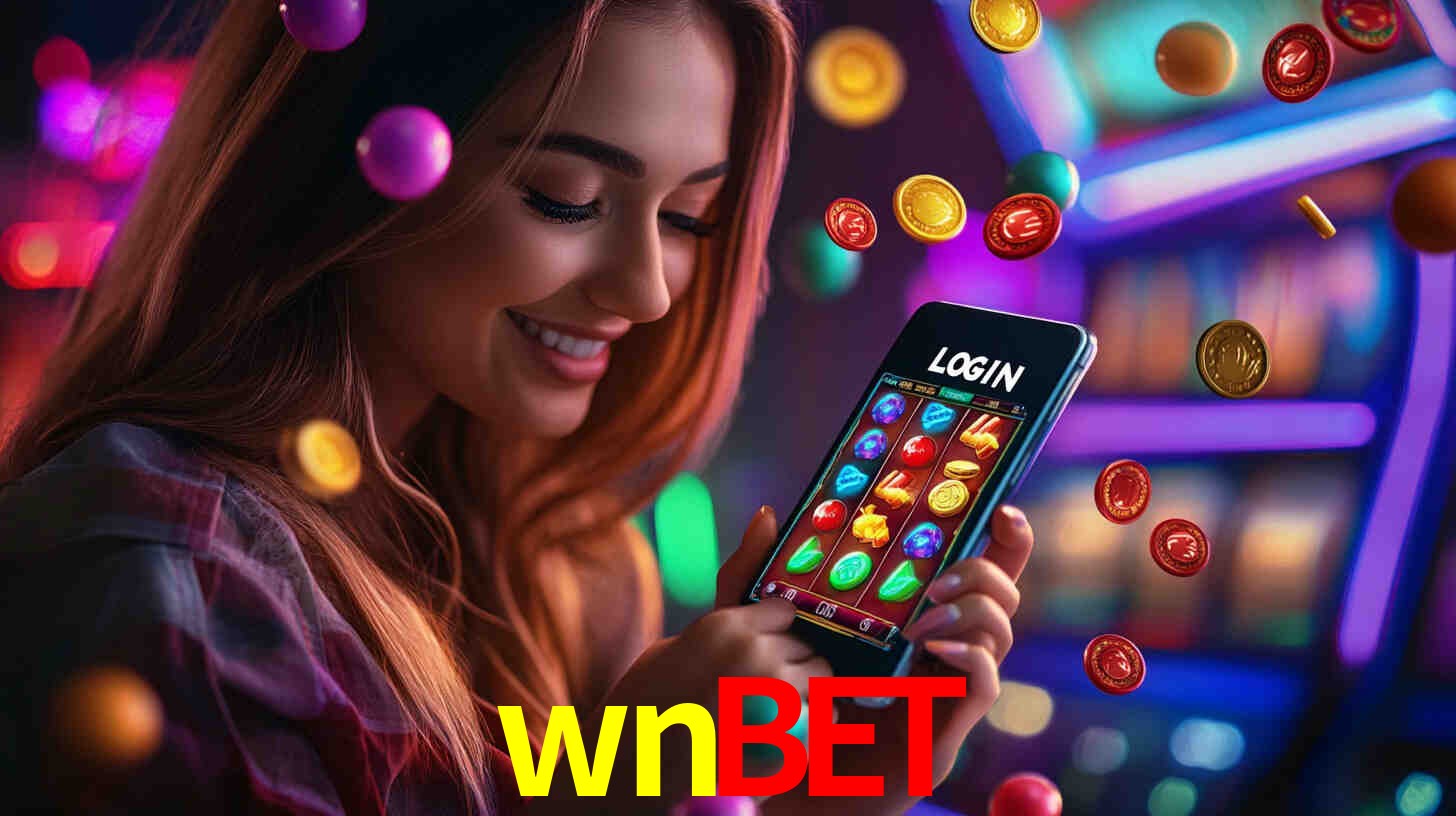 wnbet: Jogos de Caça-Níqueis-Altas Recompensas, Roleta-Velocidade, Blackjack-Desafios Máximos