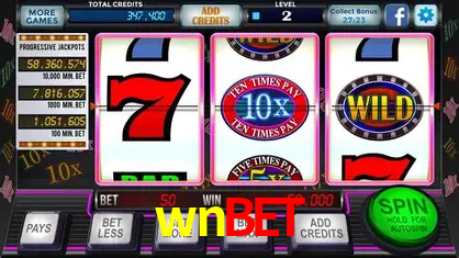 Descubra o Mundo do Cassino Online com wnbet