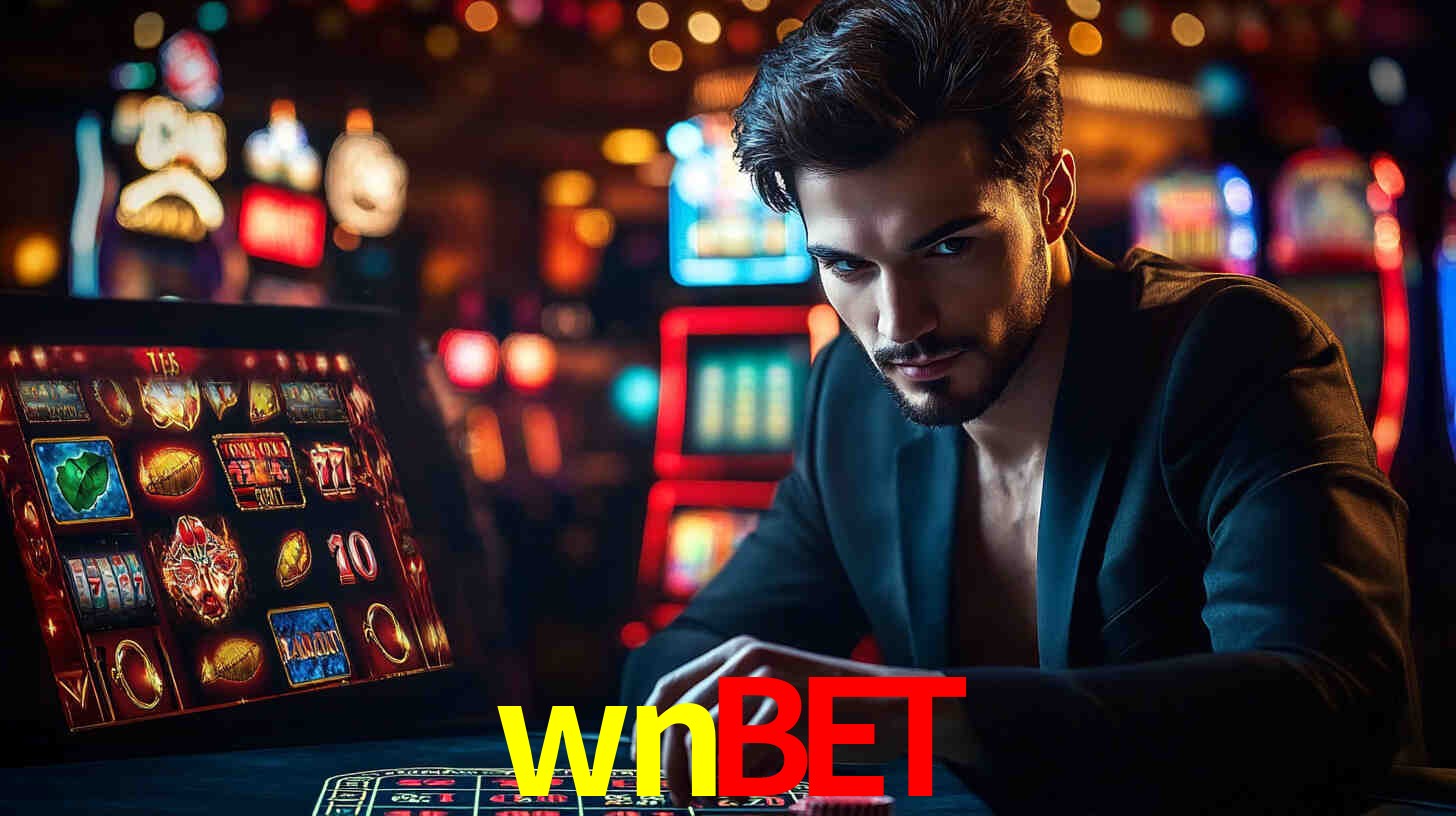 wnbet: A Experiência de Casino com Jogos de Mesa ao Vivo