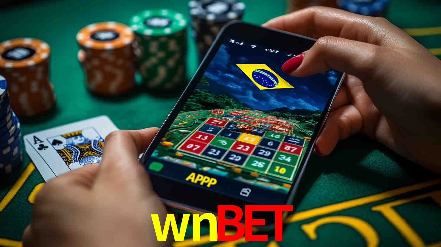 Apostas Esportivas na wnbet: Um Guia Completo