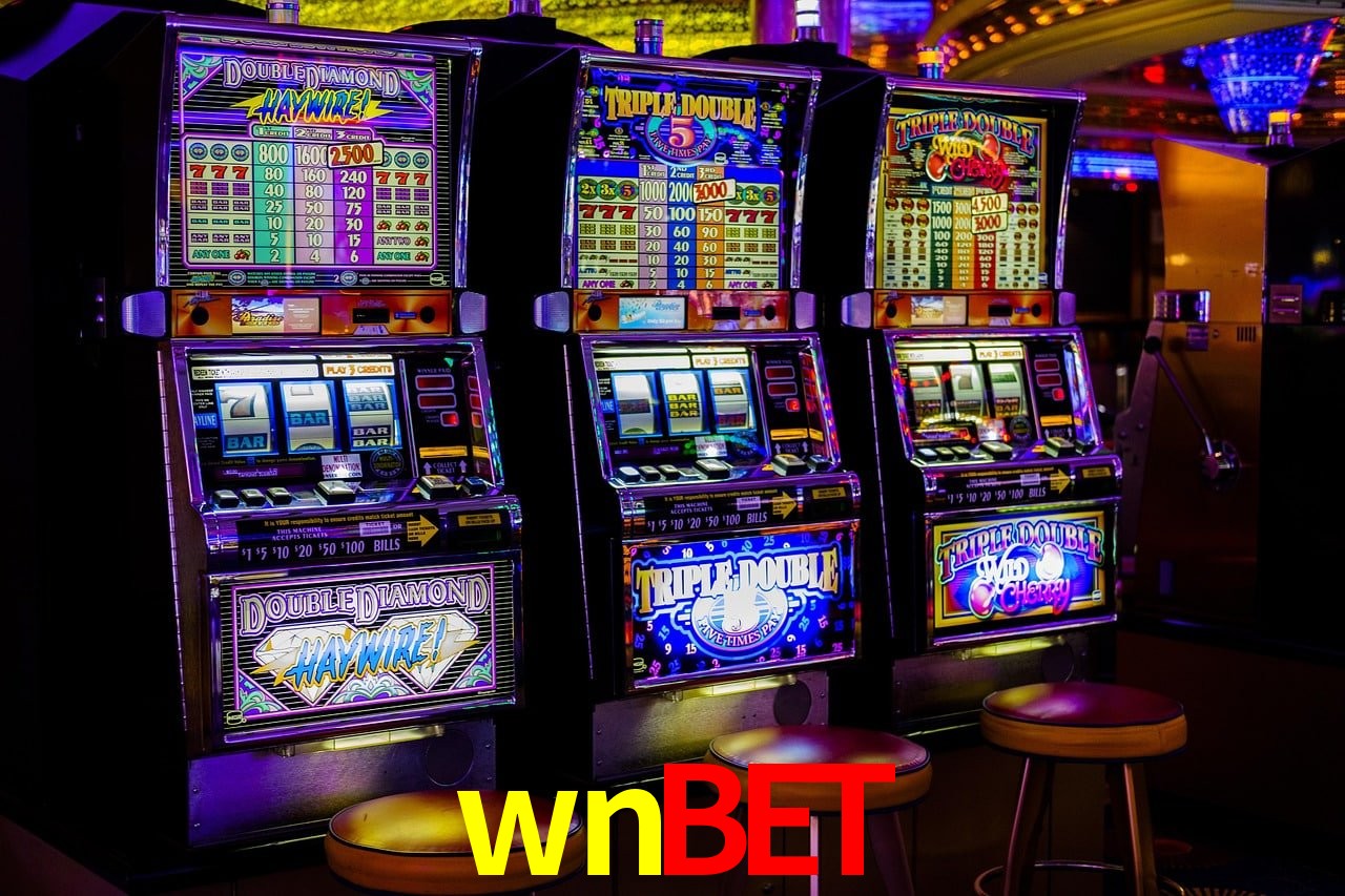 Casino Ao Vivo wnbet