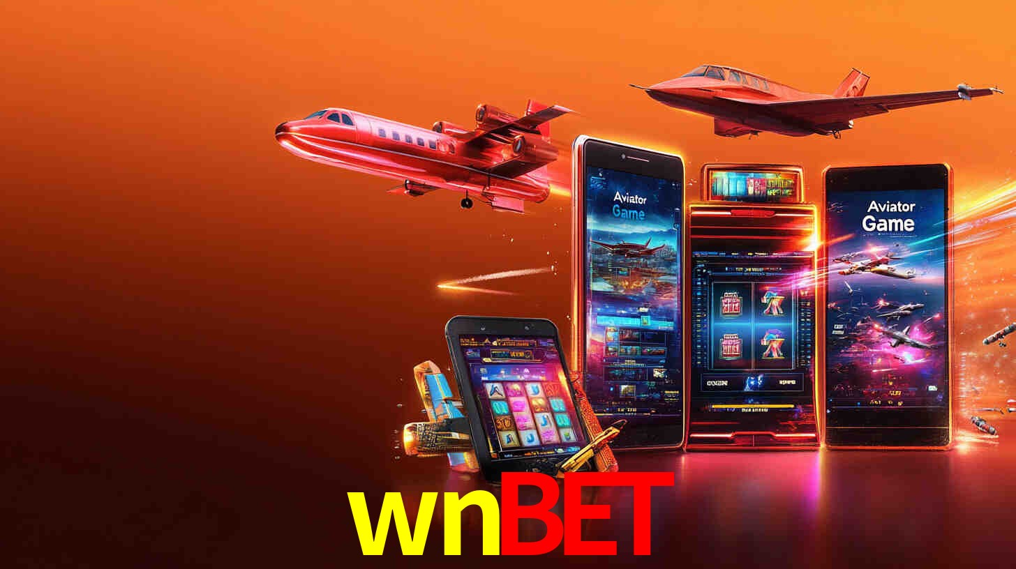 Inovações de Jogos na wnbet: O Futuro das Experiências Interativas